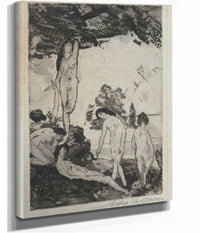 By The Sea by Arthur Bowen Davies