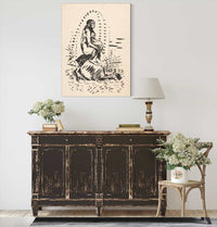 By The Water by Arnold Peter Weisz Kubincan