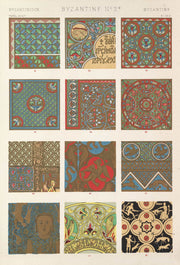 Byzantine Noa by Owen Jones