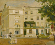 Cadogan Place Belgravia London by Jacques Emile Blanche