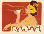 Cafe Rajah by Georges Meunier