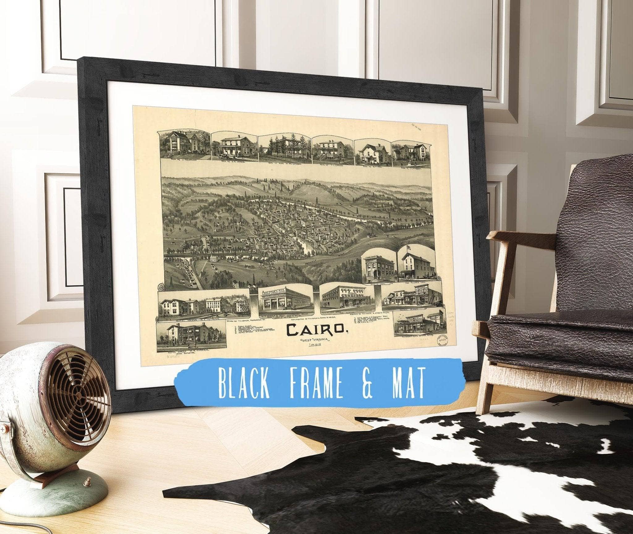 Cairo West Virginia 1899 State of West Virginia