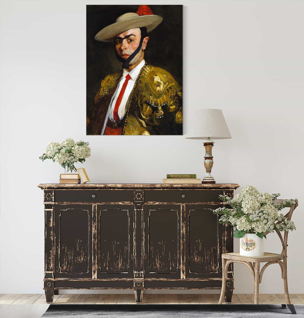 Calero Antonio Banos by Robert Henri