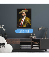 Calero Antonio Banos by Robert Henri