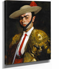 Calero Antonio Banos by Robert Henri