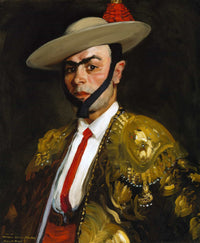 Calero Antonio Banos by Robert Henri