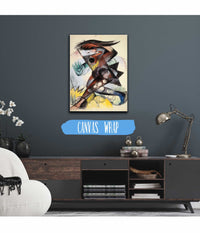 Caliban by Franz Marc