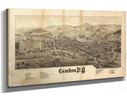 Camden Ny  State Of New York