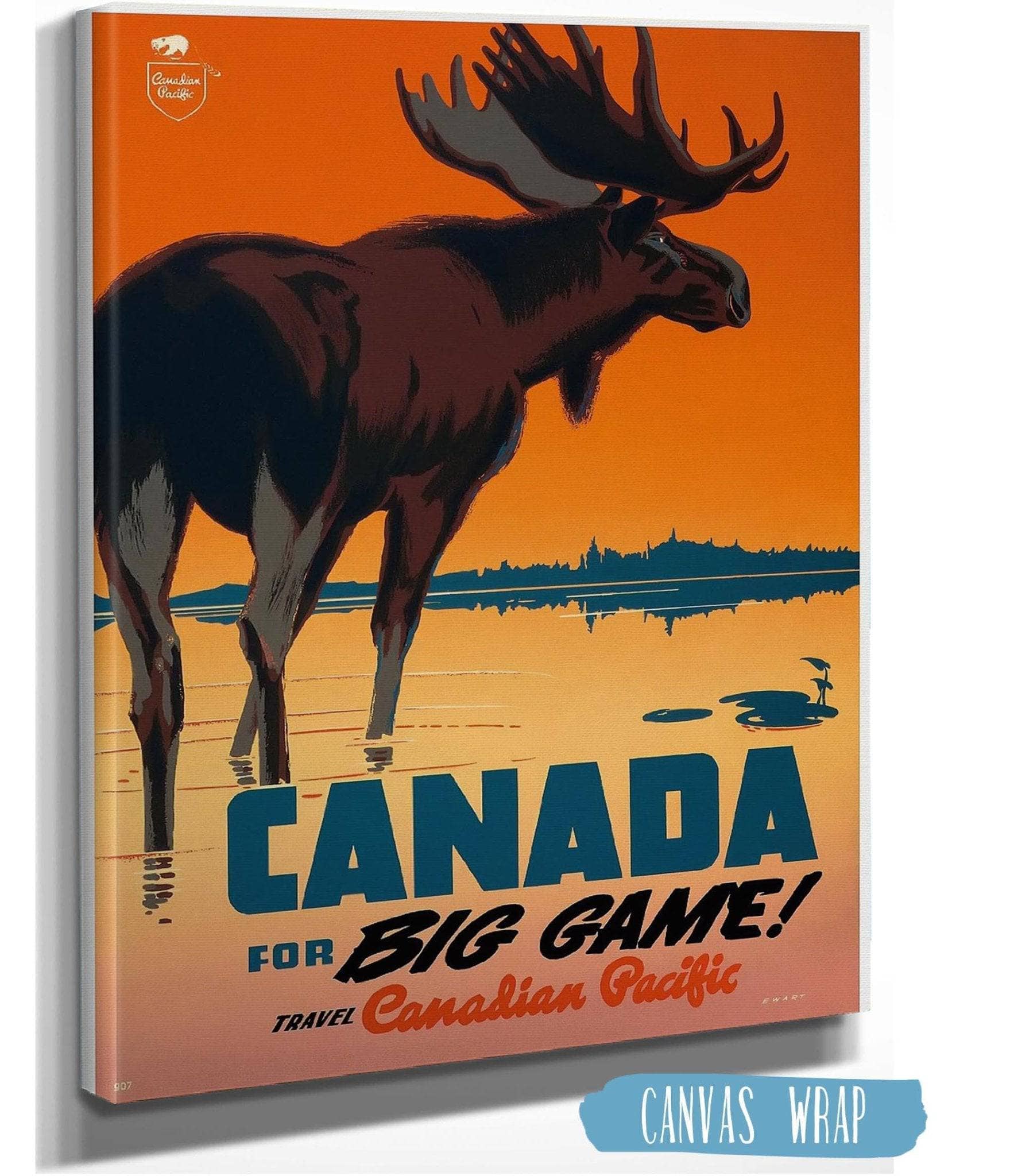 Canada for Big Game! - Canada Travel / Wildlife