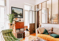 Canal A Rotterdam by Eugene Boudin