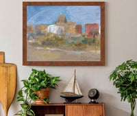 Capri by Hercules Brabazon Brabazon