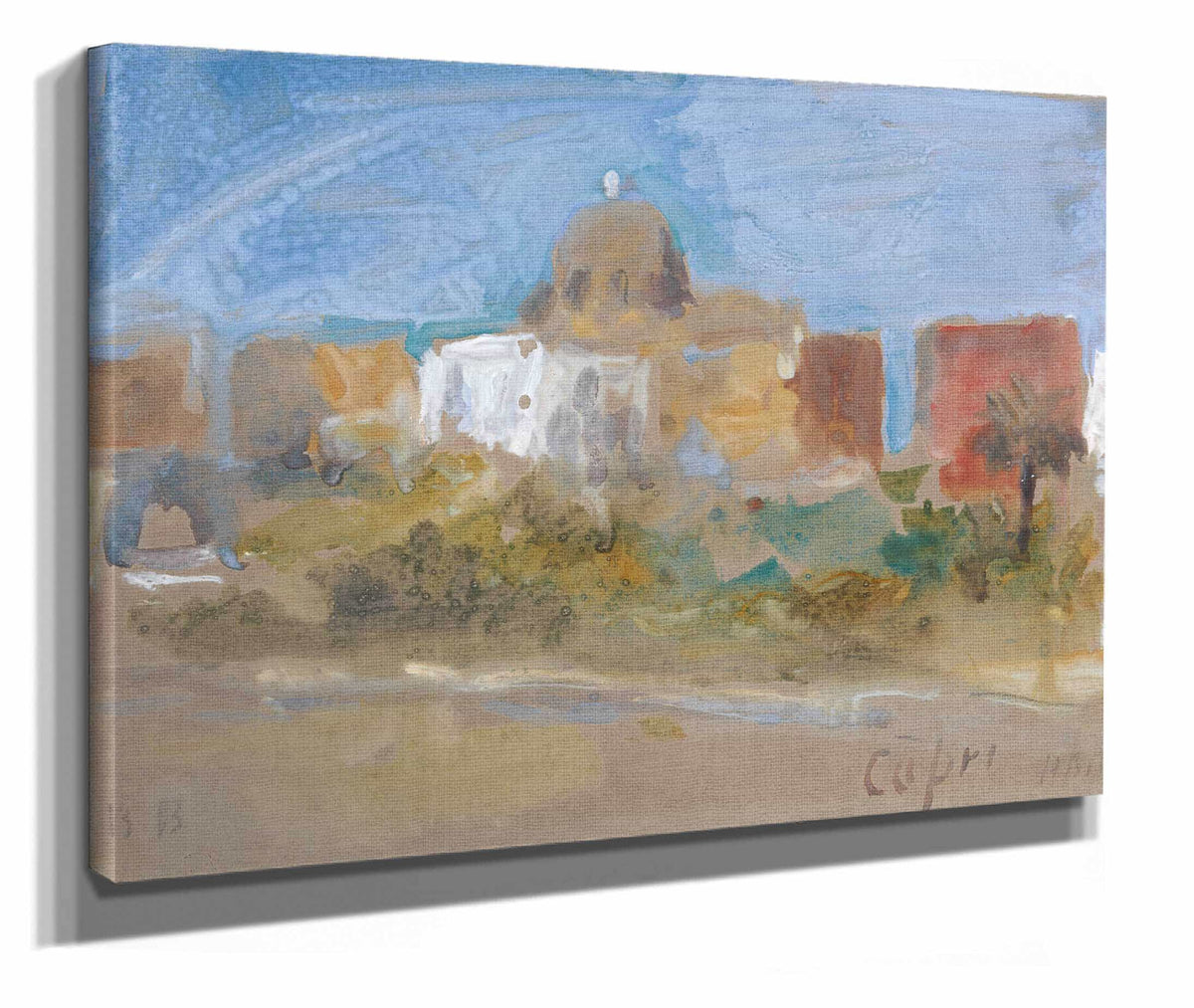 Capri by Hercules Brabazon Brabazon