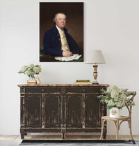 Captain Joseph Anthony by Gilbert Stuart