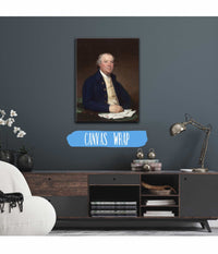 Captain Joseph Anthony by Gilbert Stuart