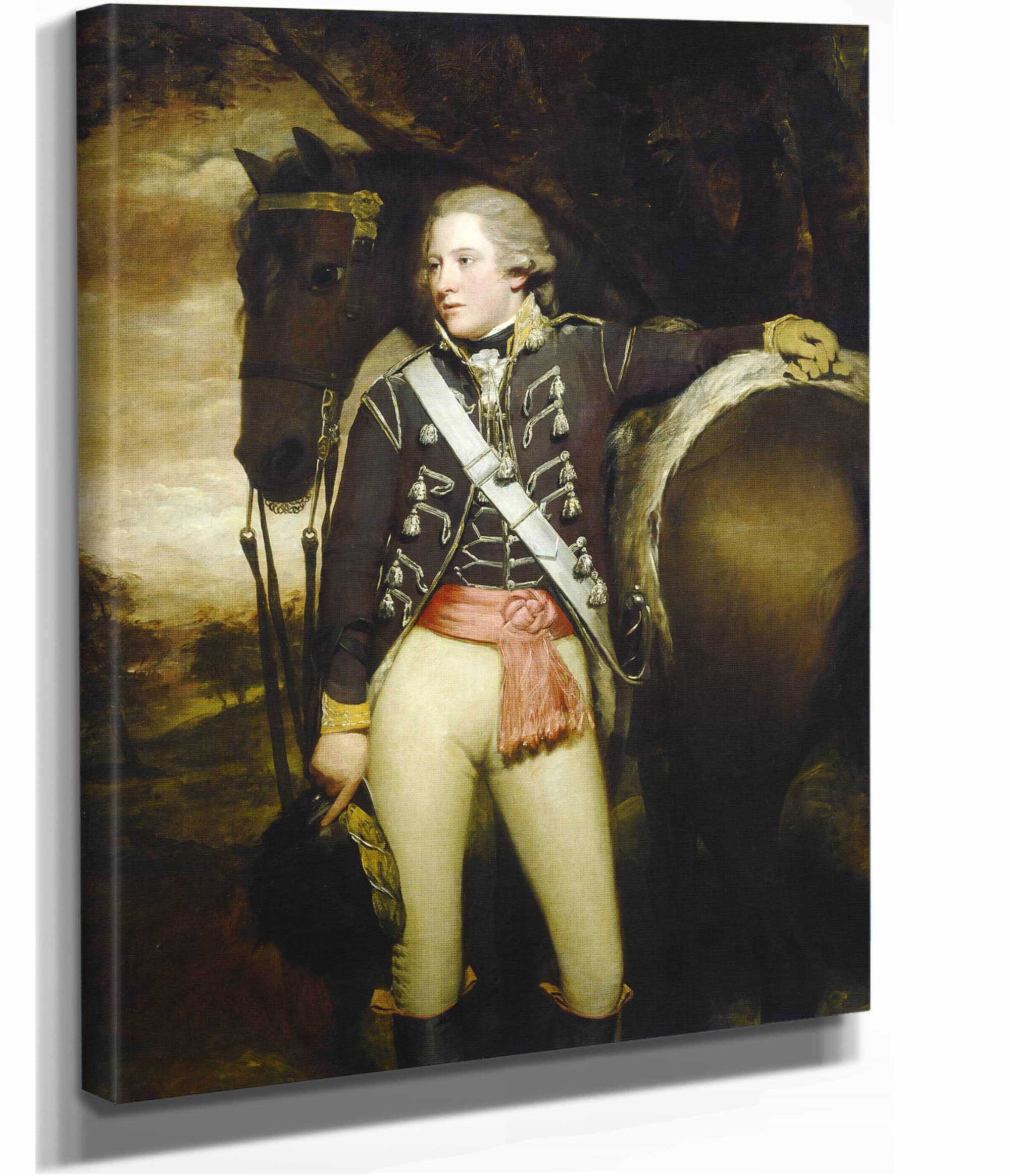 Captain Patrick Miller by Sir Henry Raeburn
