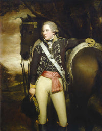Captain Patrick Miller by Sir Henry Raeburn