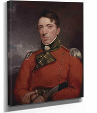 Captain Richard Gubbins by John Constable