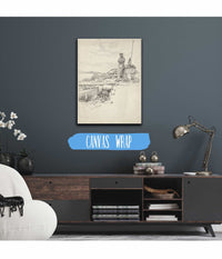 Captain Sandy by Edwin Austin Abbey