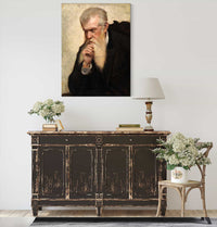 Captain Wheeler by Alice Pike Barney