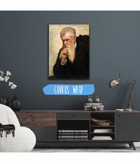 Captain Wheeler by Alice Pike Barney