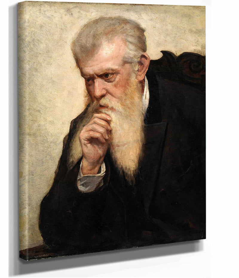 Captain Wheeler by Alice Pike Barney