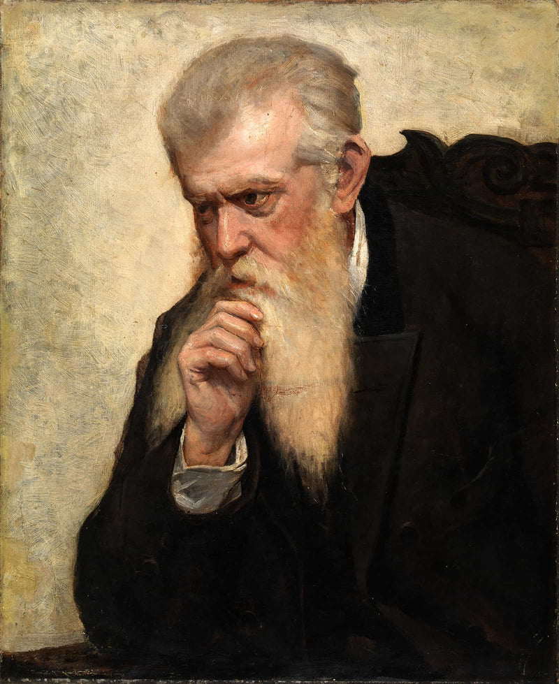 Captain Wheeler by Alice Pike Barney