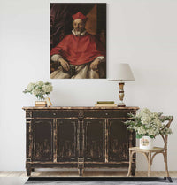 Cardinal Francesco Cennini by Guercino