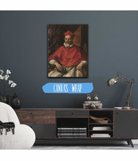 Cardinal Francesco Cennini by Guercino