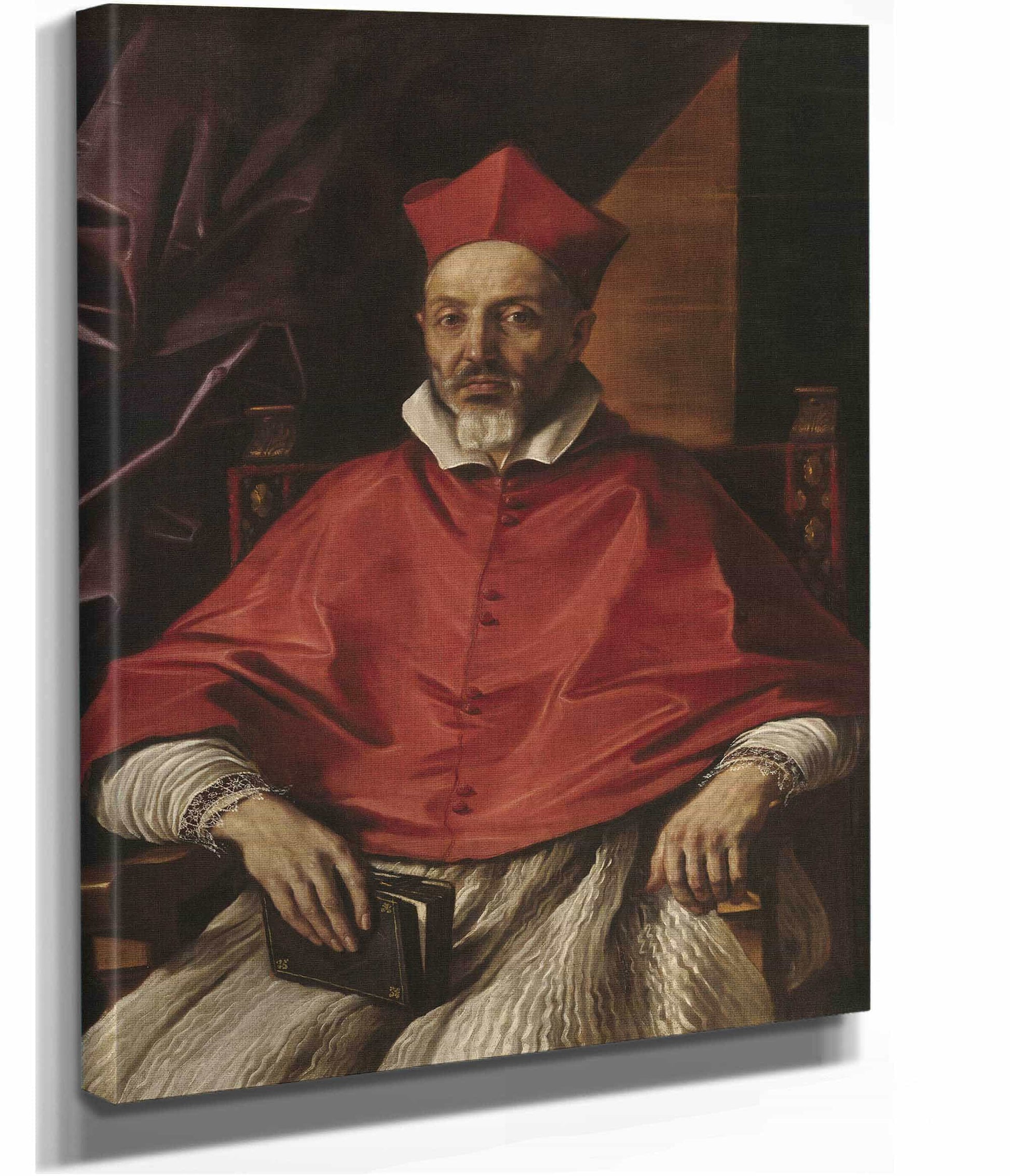 Cardinal Francesco Cennini by Guercino