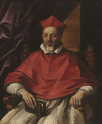 Cardinal Francesco Cennini by Guercino