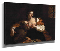 Caritas Romana by Guercino