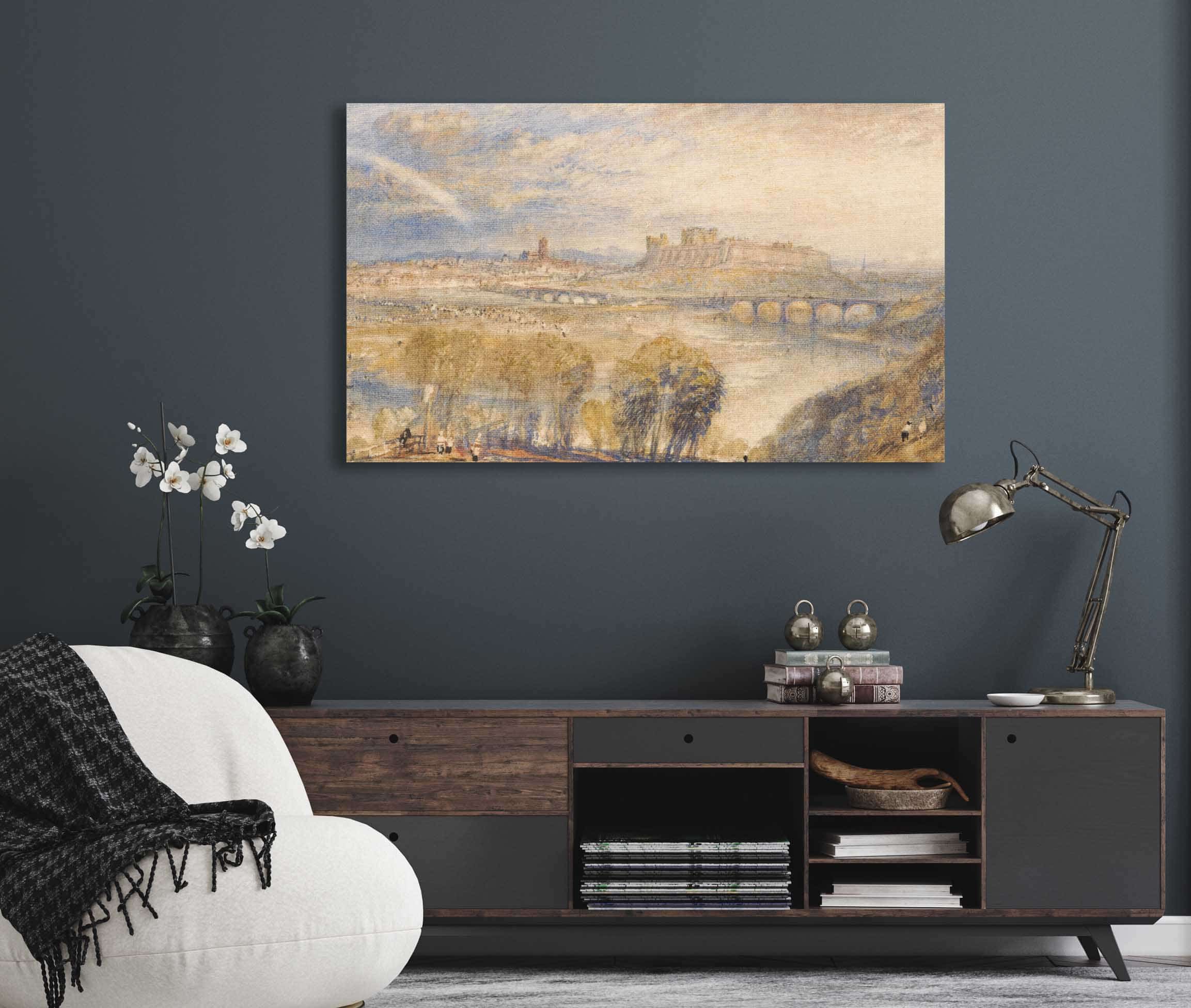 Carlisle by Joseph Mallord William Turner
