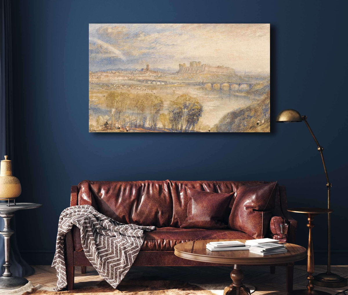Carlisle by Joseph Mallord William Turner