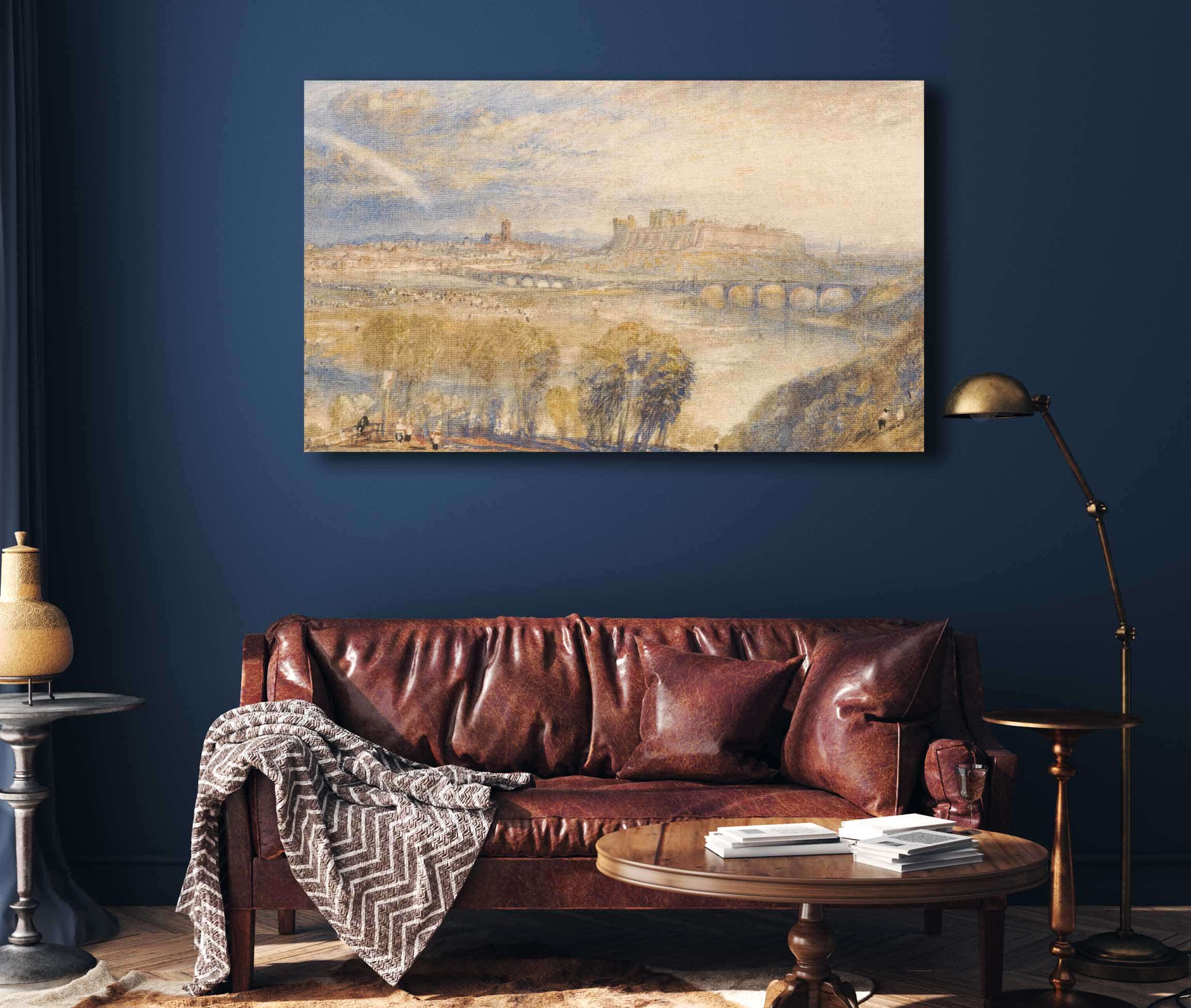 Carlisle by Joseph Mallord William Turner