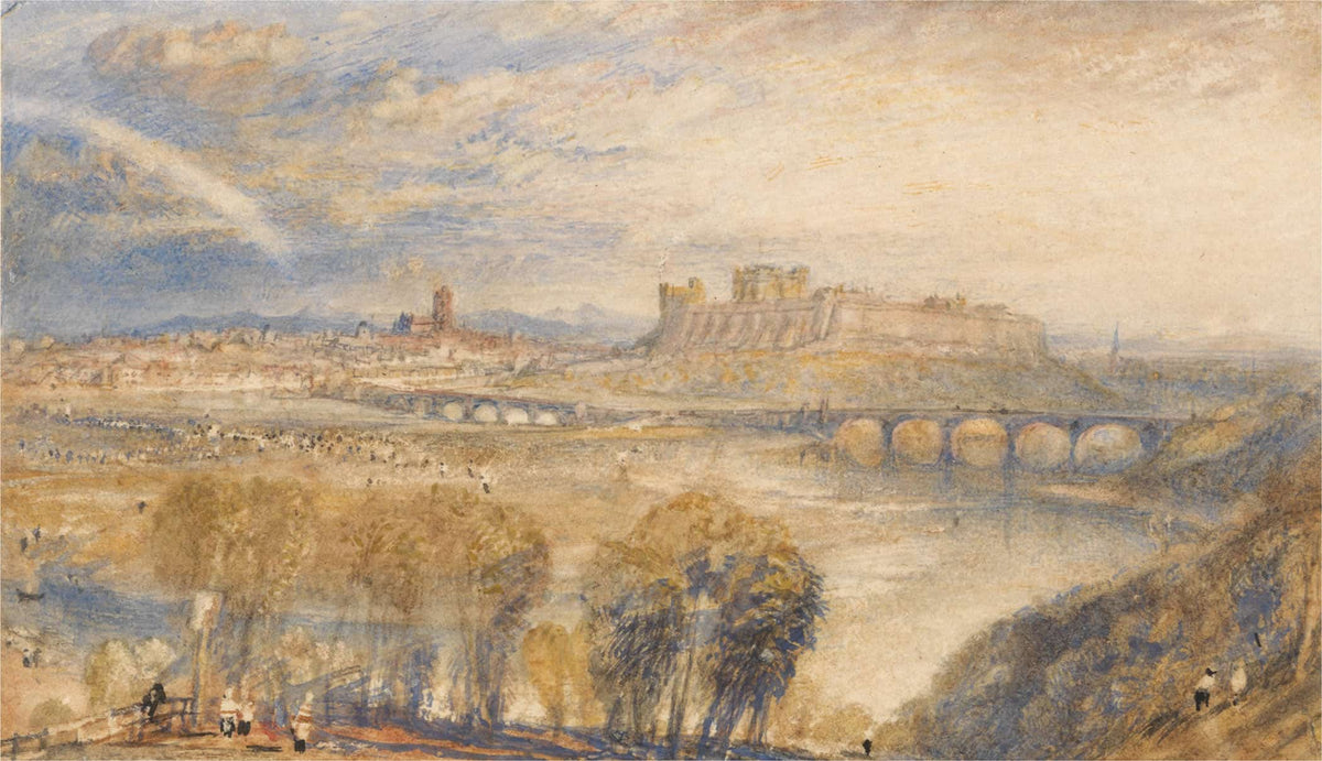 Carlisle by Joseph Mallord William Turner