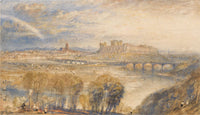Carlisle by Joseph Mallord William Turner