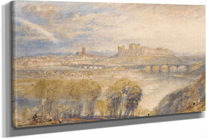 Carlisle by Joseph Mallord William Turner