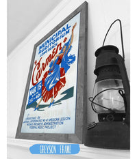 "Carmen" Municipal Auditorium, Long Beach