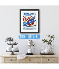 "Carmen" Municipal Auditorium, Long Beach