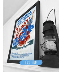 "Carmen" Municipal Auditorium, Long Beach