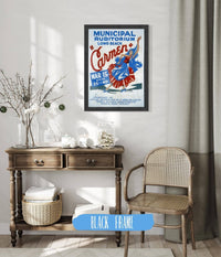 "Carmen" Municipal Auditorium, Long Beach