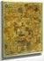 Carpet Of Memory 1914 193 By Paul Klee