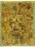 Carpet Of Memory 1914 193 By Paul Klee
