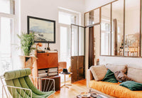 Cart On The Beach At Etretat by Johan Barthold Jongkind