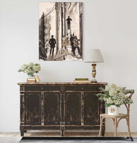 Casinos Kulisser by Paul Fischer