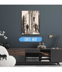 Casinos Kulisser by Paul Fischer