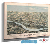 Catasauqua Pa State of Pennsylvania