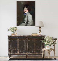 Catharine by Robert Henri