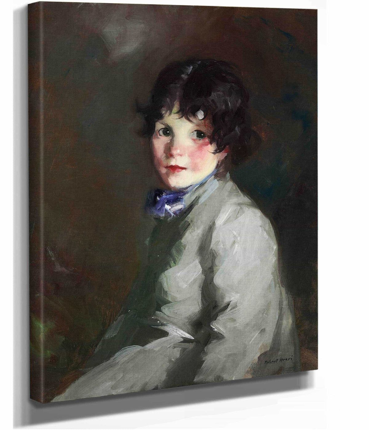 Catharine by Robert Henri