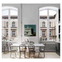 Cathedral Of Pisa by Olga Boznanska